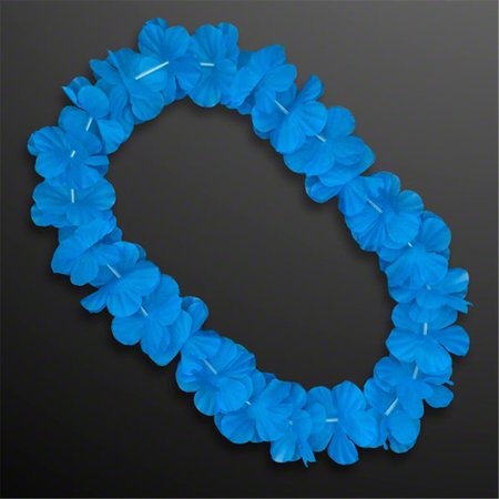 ENDGAME Hawaiian Flower Lei Necklace Blue EN1523990